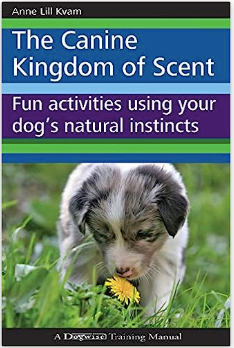 Book "The Canine Kingdom of Scent" by Anne Lill Kvam